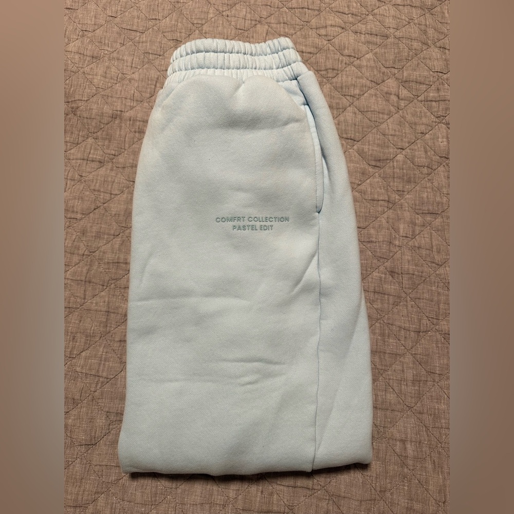 Comfy sweats